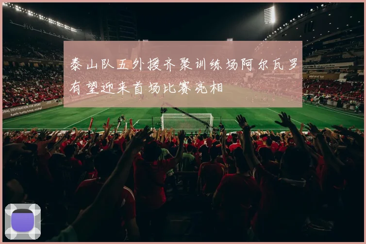 泰山队五外援齐聚训练场阿尔瓦罗有望迎来首场比赛亮相