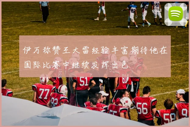 伊万称赞王大雷经验丰富期待他在国际比赛中继续发挥出色