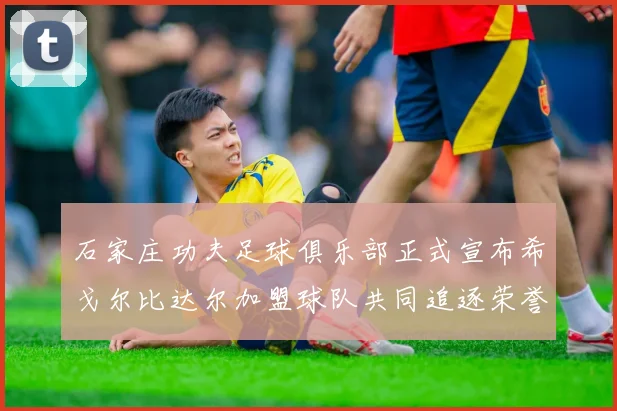 石家庄功夫足球俱乐部正式宣布希戈尔比达尔加盟球队共同追逐荣誉