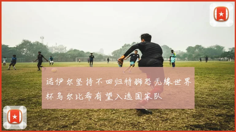 诺伊尔坚持不回归特狮恐无缘世界杯乌尔比希有望入选国家队
