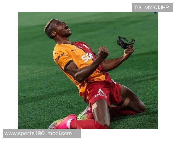 非五大联赛球员身价排行榜揭晓奥斯梅恩以7500万欧元高居榜首